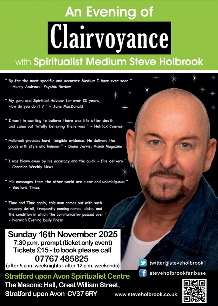 Stratford Holbrook