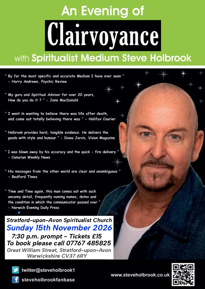 Steve Holbrook